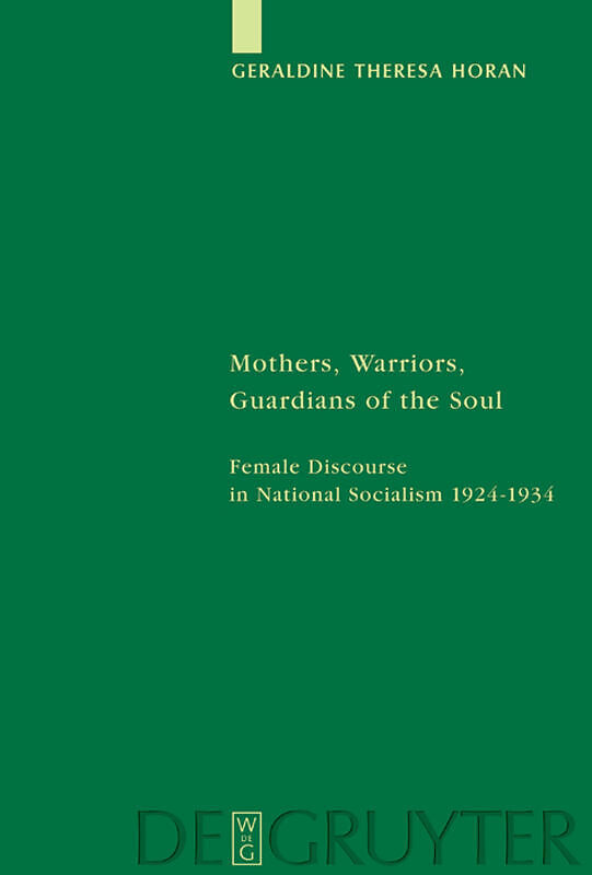 Mothers, Warriors, Guardians of the Soul