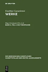 Fester Einband Die Theophanie von 