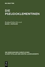 Fester Einband Homilien von 