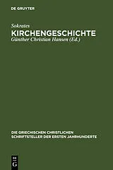 Fester Einband Kirchengeschichte von Sokrates