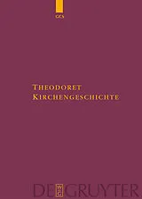 Fester Einband Kirchengeschichte von Theodoret