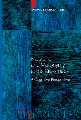Fester Einband Metaphor and Metonymy at the Crossroads von 