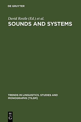 Fester Einband Sounds and Systems von 