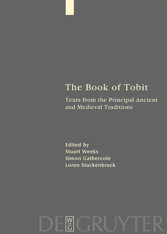 The Book of Tobit