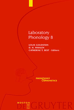 Fester Einband Laboratory Phonology 8 von 