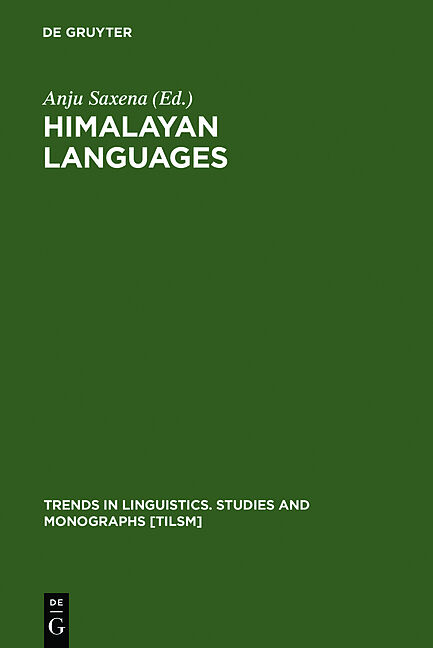 Himalayan Languages