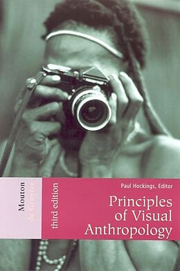 Kartonierter Einband Principles of Visual Anthropology von 