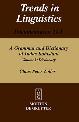 Livre Relié Dictionary de Claus Peter Zoller