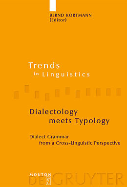 Fester Einband Dialectology meets Typology von 