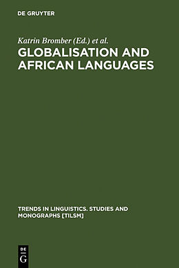 Fester Einband Globalisation and African Languages von 