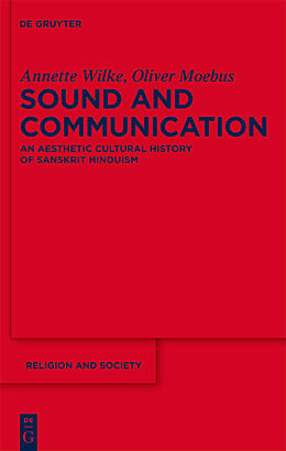 Fester Einband Sound and Communication von Oliver Moebus, Annette Wilke