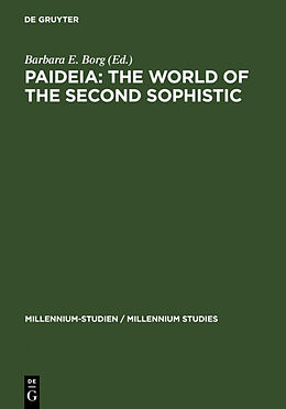 Fester Einband Paideia: The World of the Second Sophistic von 
