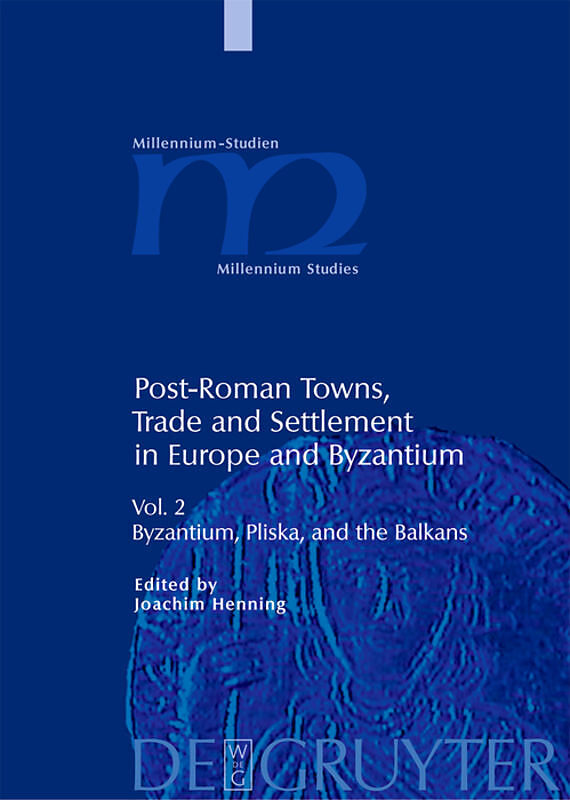 Byzantium, Pliska, and the Balkans