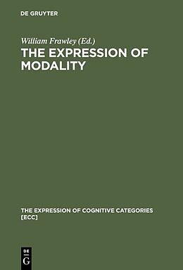 Livre Relié The Expression of Modality de 