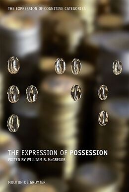 Livre Relié The Expression of Possession de 