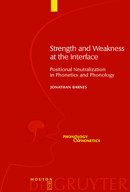 Fester Einband Strength and Weakness at the Interface von Jonathan Barnes