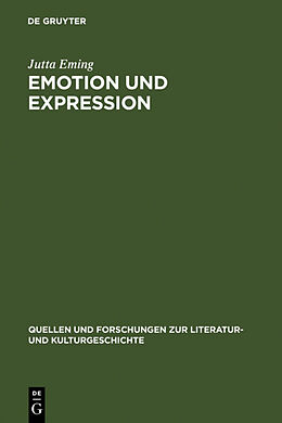 Fester Einband Emotion und Expression von Jutta Eming