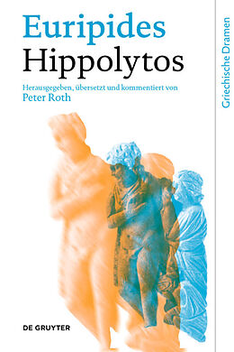 Fester Einband Hippolytos von Euripides
