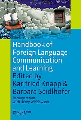 Livre Relié Handbook of Foreign Language Communication and Learning de 