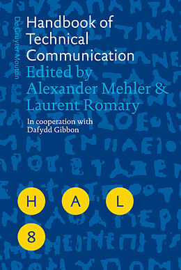 Livre Relié Handbook of Technical Communication de 