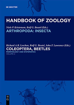 Livre Relié Morphology and Systematics (Elateroidea, Bostrichiformia, Cucujiformia partim) de 