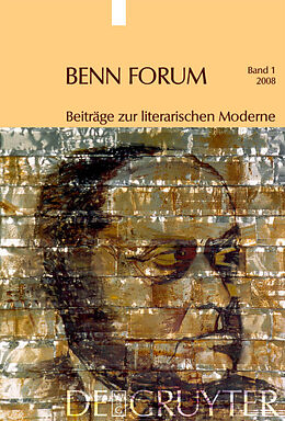 Fester Einband Benn Forum / 2008/2009 von 