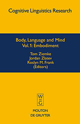 Livre Relié Embodiment de 