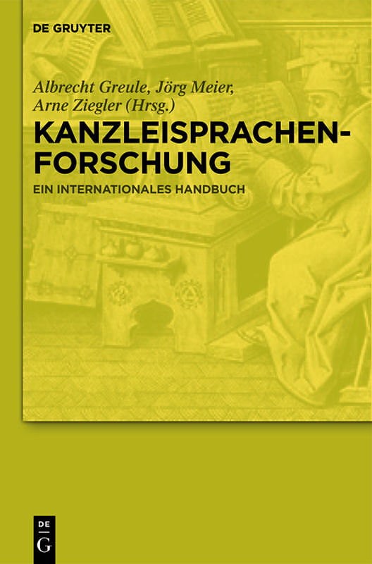 Kanzleisprachenforschung