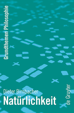 E-Book (pdf) Natürlichkeit von Dieter Birnbacher