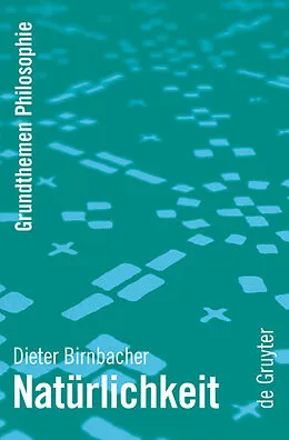 E-Book (pdf) Natürlichkeit von Dieter Birnbacher