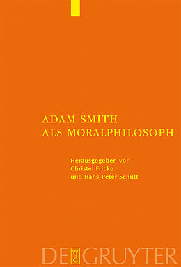 E-Book (pdf) Adam Smith als Moralphilosoph von 
