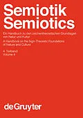 E-Book (pdf) Semiotik / Semiotics. 4. Teilband von Roland Posner, Klaus Robering, Thomas A. Sebeok