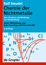 Fester Einband Chemie der Nichtmetalle von Ralf Steudel