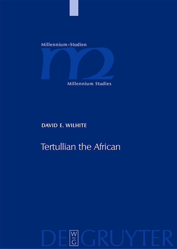 Tertullian the African