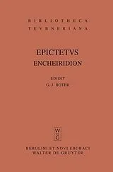 Fester Einband Encheiridion von Epictetus