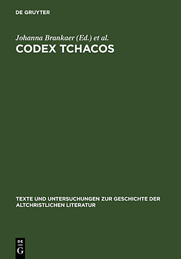 Fester Einband Codex Tchacos von 