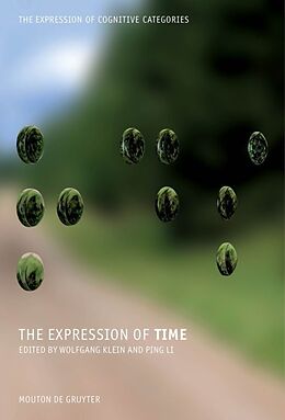 Couverture cartonnée The Expression of Time de 