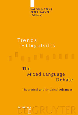 E-Book (pdf) The Mixed Language Debate von 