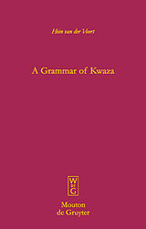 eBook (pdf) A Grammar of Kwaza de Hein Van Der Voort