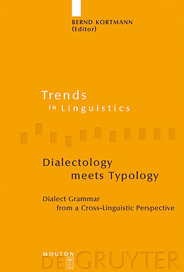 E-Book (pdf) Dialectology meets Typology von 