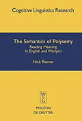 E-Book (pdf) The Semantics of Polysemy von Nick Riemer