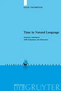 E-Book (pdf) Time in Natural Language von Ellen Thompson