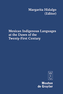 eBook (pdf) Mexican Indigenous Languages at the Dawn of the Twenty-First Century de 