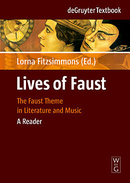 Livre Relié Lives of Faust de 