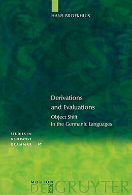 Livre Relié Derivations and Evaluations de Hans Broekhuis