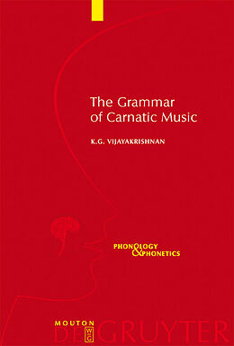 eBook (pdf) The Grammar of Carnatic Music de K. G. Vijayakrishnan