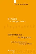 E-Book (pdf) Definiteness in Bulgarian von Olga M. Mladenova