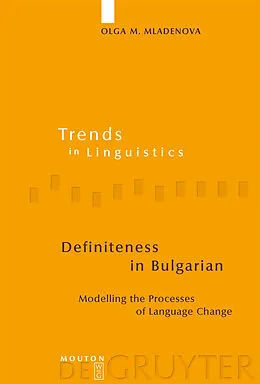 E-Book (pdf) Definiteness in Bulgarian von Olga M. Mladenova
