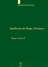 Fester Einband Livre V. Commentaire historique et mathématique, édition et traduction du texte arabe von 