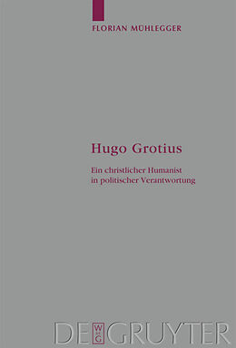 Fester Einband Hugo Grotius von Florian Mühlegger